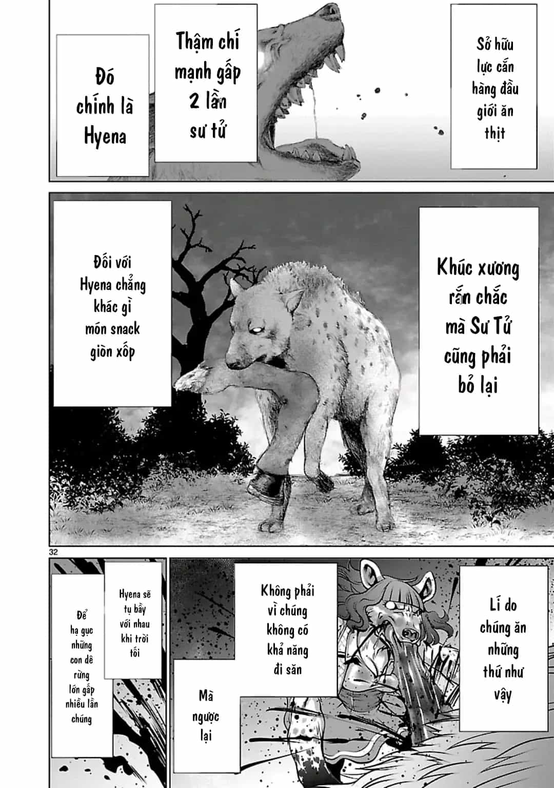 Killing Bites - Chương 56 - ảnh 34
