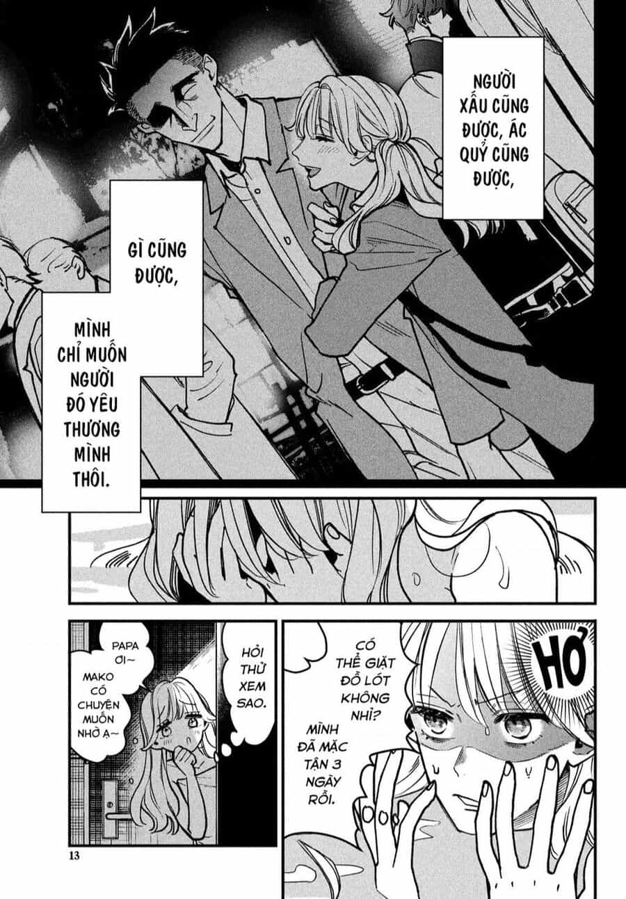 Killing Line - Chuong 1 - ảnh 11