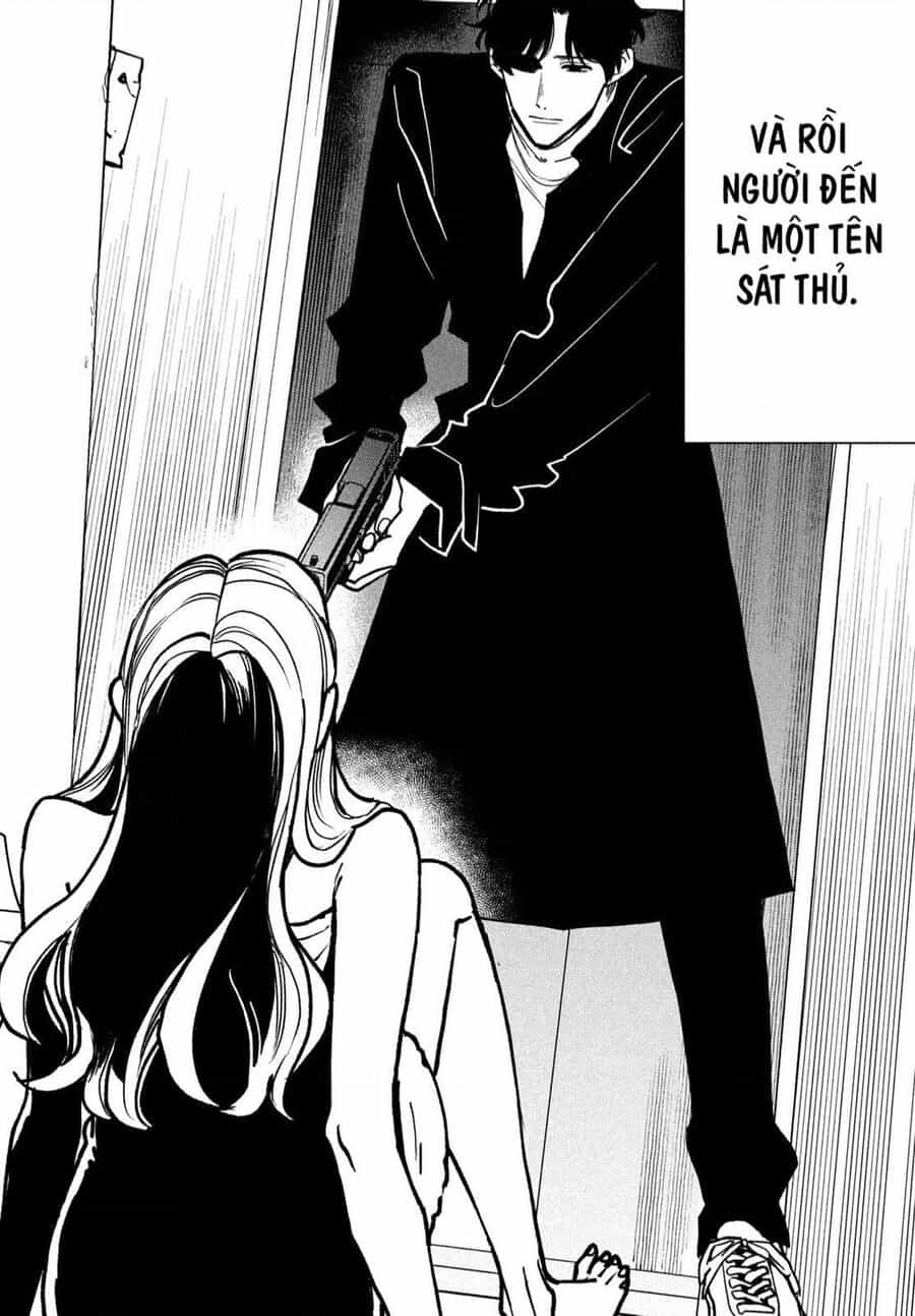 Killing Line - Chuong 1 - ảnh 16