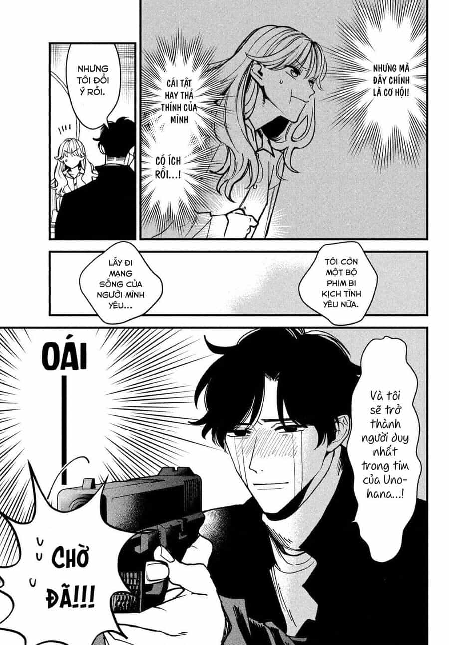 Killing Line - Chuong 1 - ảnh 29