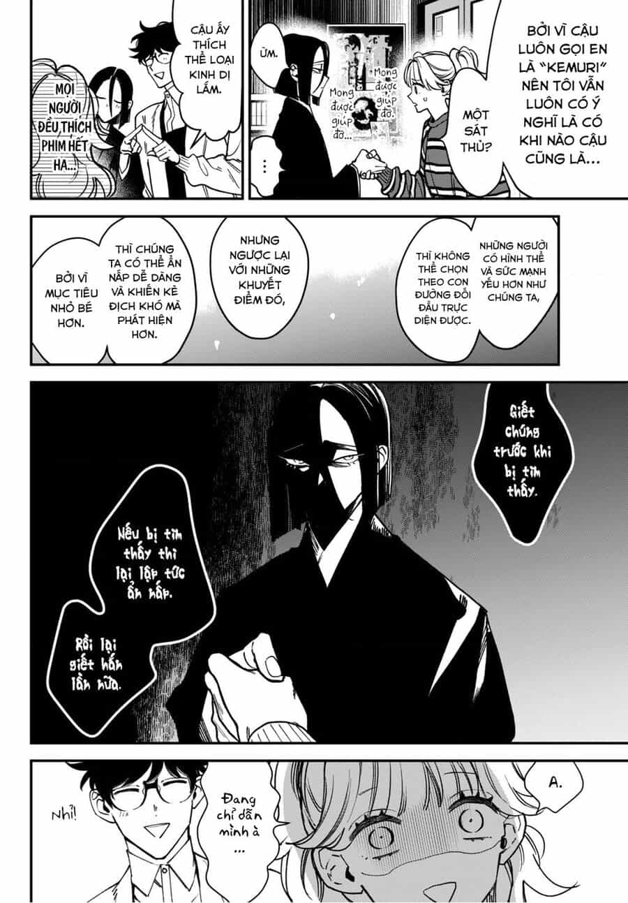 Killing Line - Chuong 10 - ảnh 19