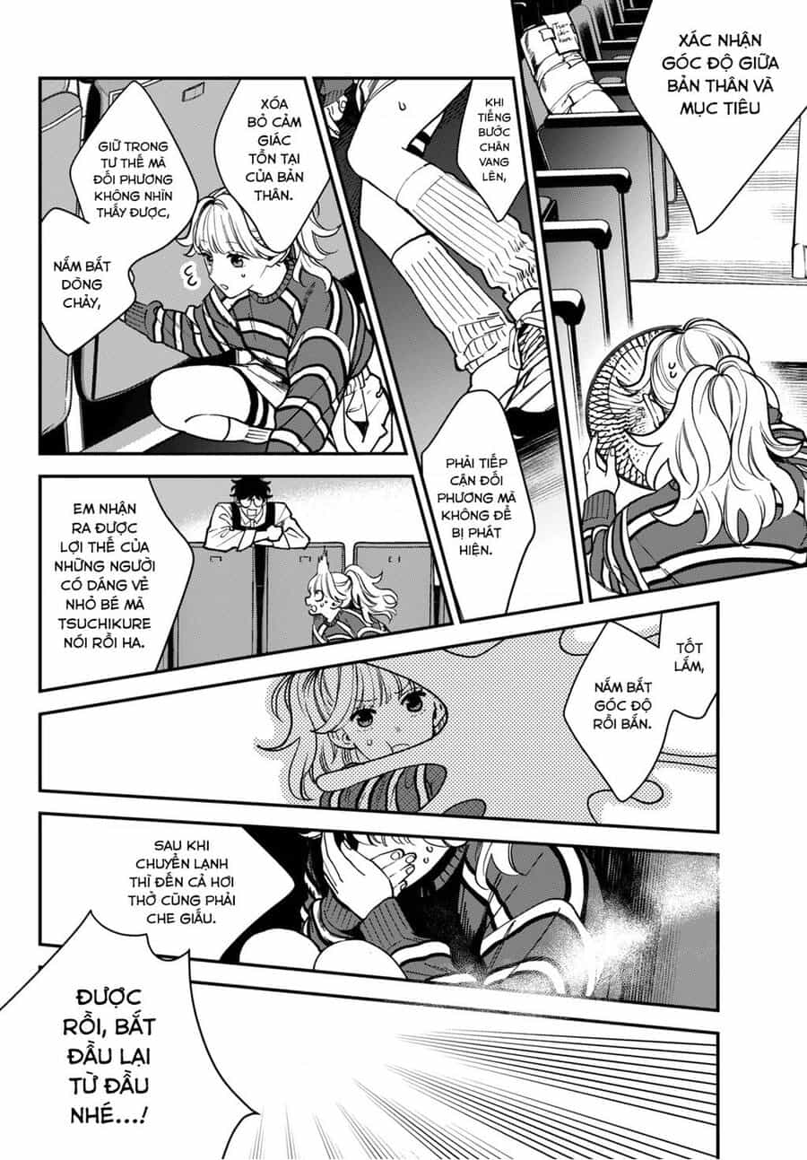 Killing Line - Chuong 10 - ảnh 25