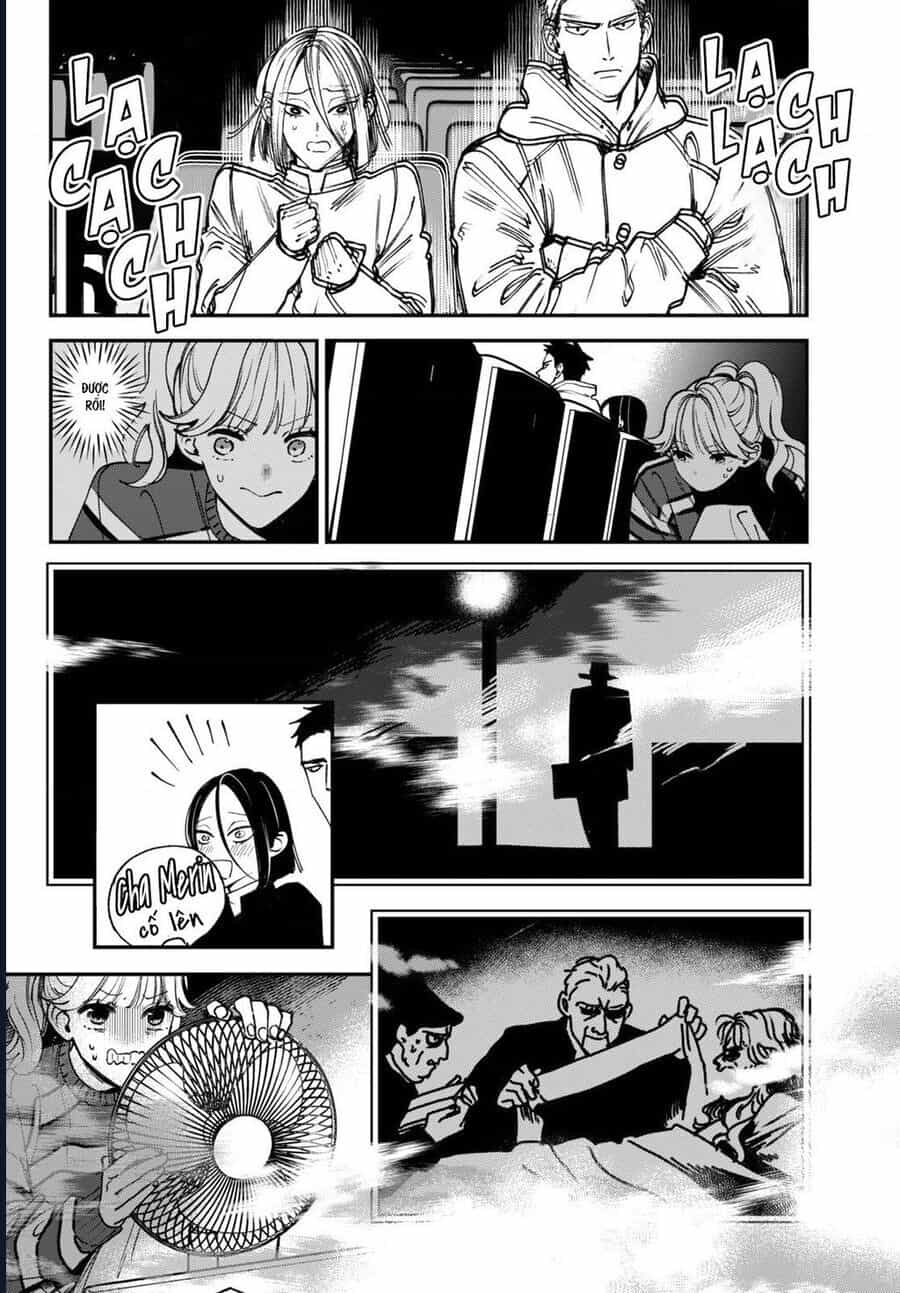 Killing Line - Chương 11 - ảnh 15