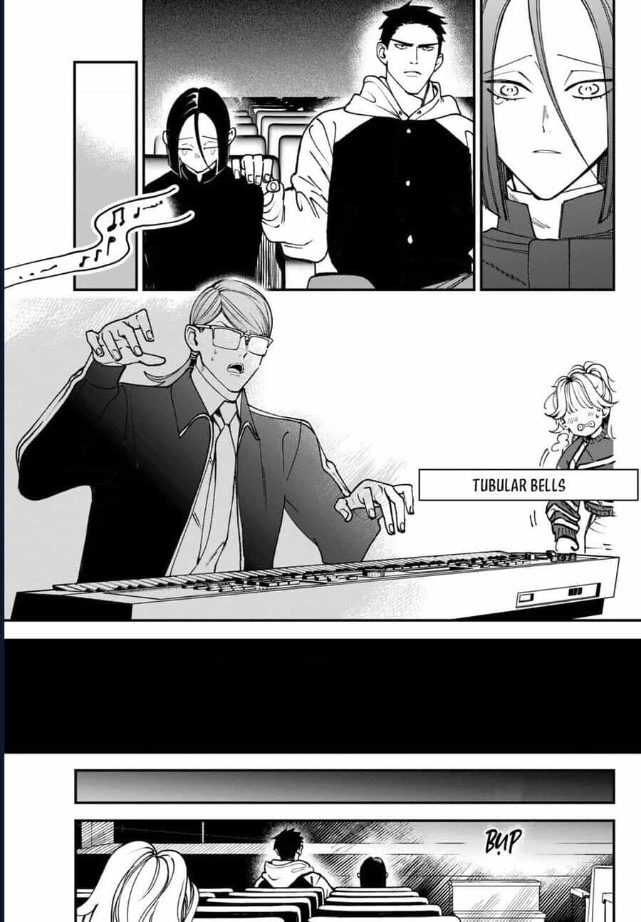 Killing Line - Chương 11 - ảnh 19