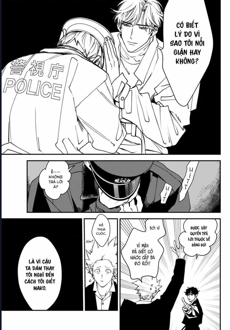 Killing Line - Chương 12 - ảnh 34