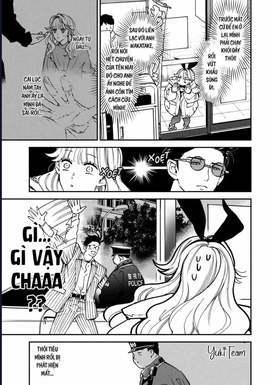 Killing Line - Chương 13 - ảnh 21