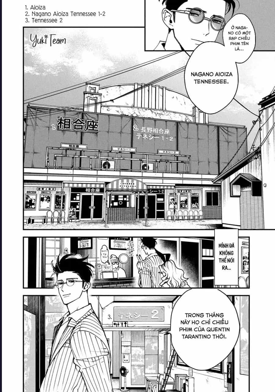 Killing Line - Chương 13 - ảnh 28