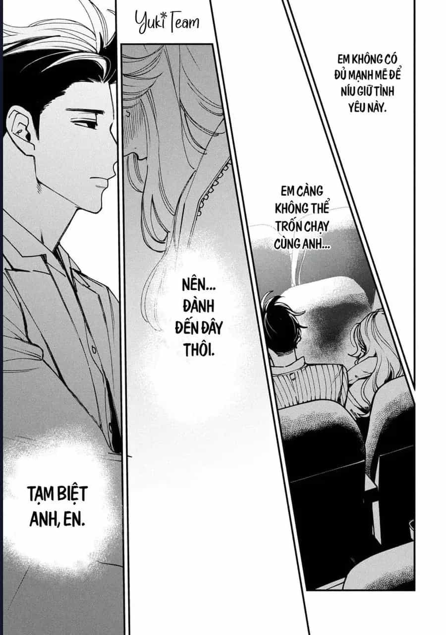 Killing Line - Chương 13 - ảnh 33