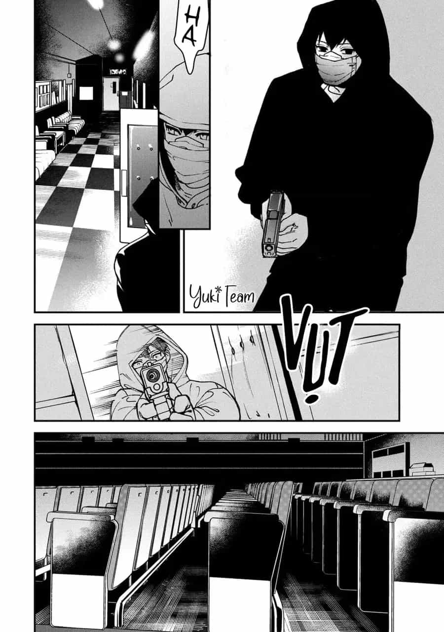 Killing Line - Chương 14 - ảnh 15