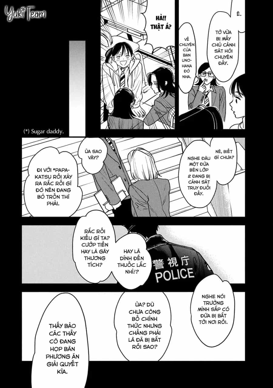 Killing Line - Chương 14 - ảnh 25