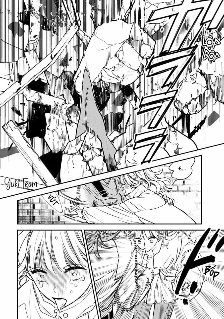 Killing Line - Chương 14 - ảnh 35