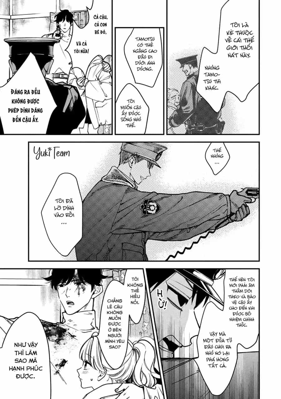Killing Line - Chương 15 - ảnh 24