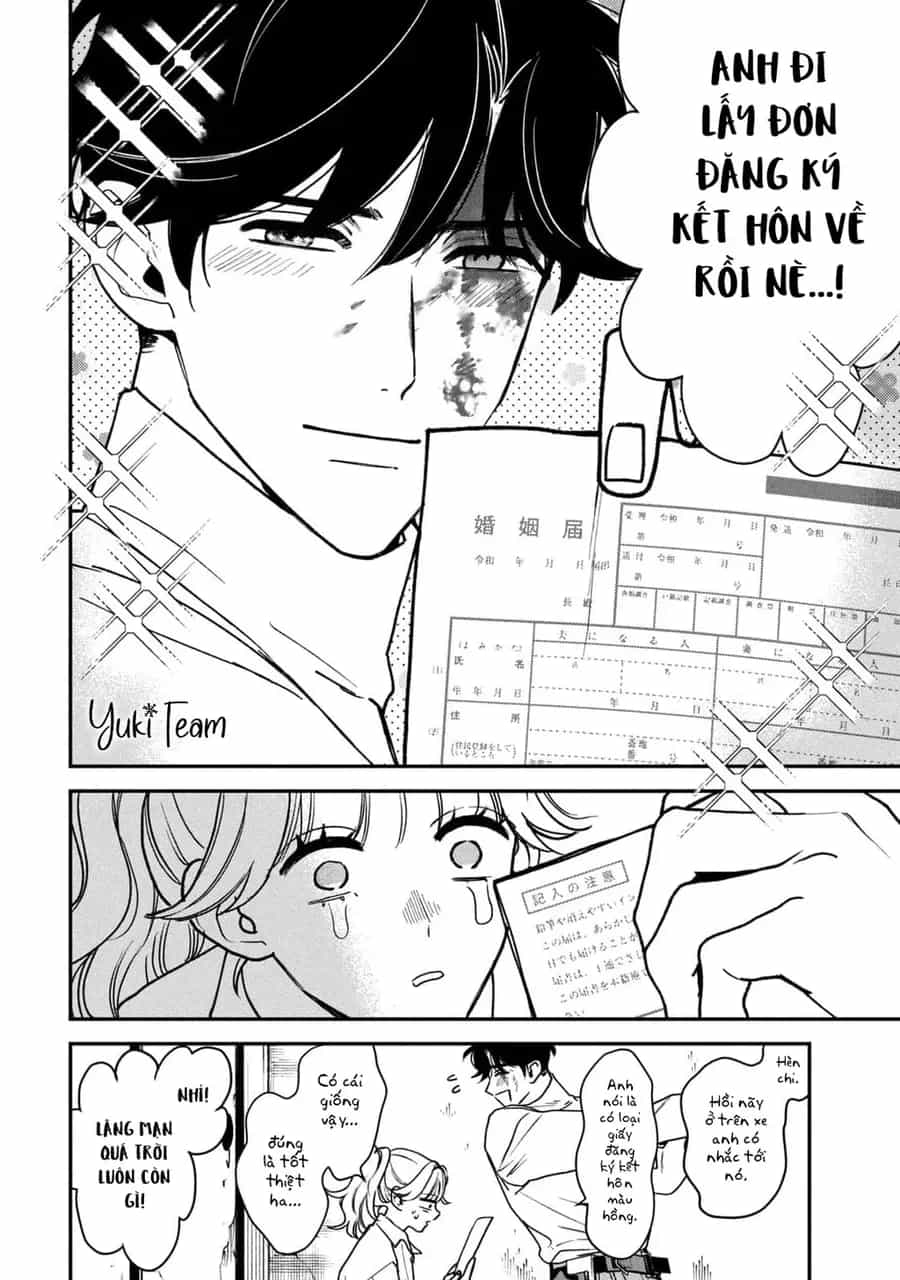 Killing Line - Chương 15 - ảnh 9
