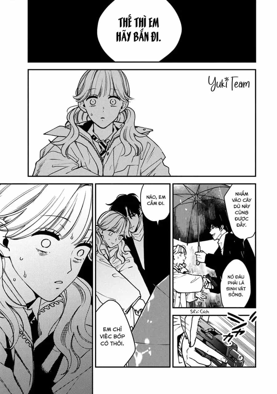 Killing Line - Chương 16 - ảnh 30