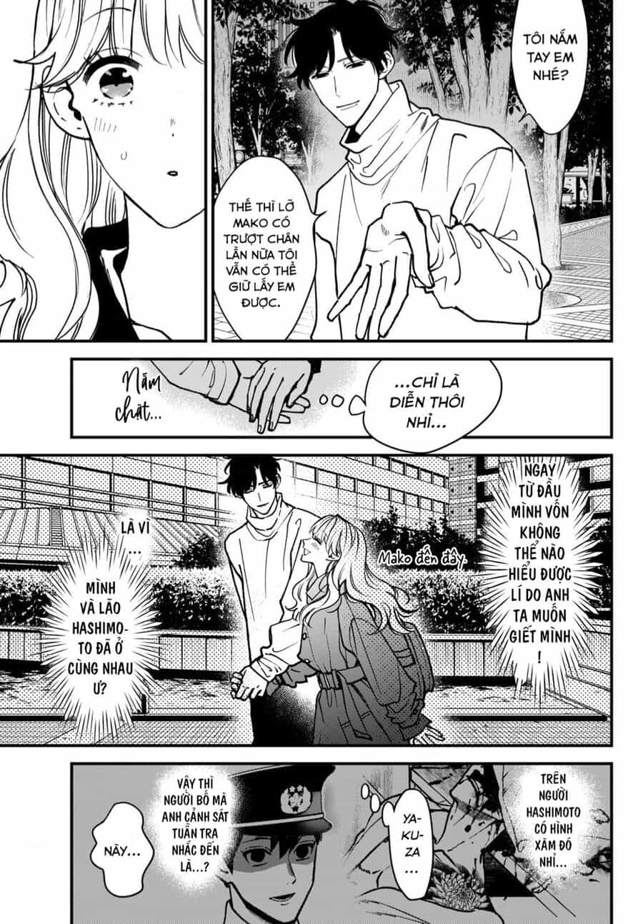 Killing Line - Chuong 2 - ảnh 12