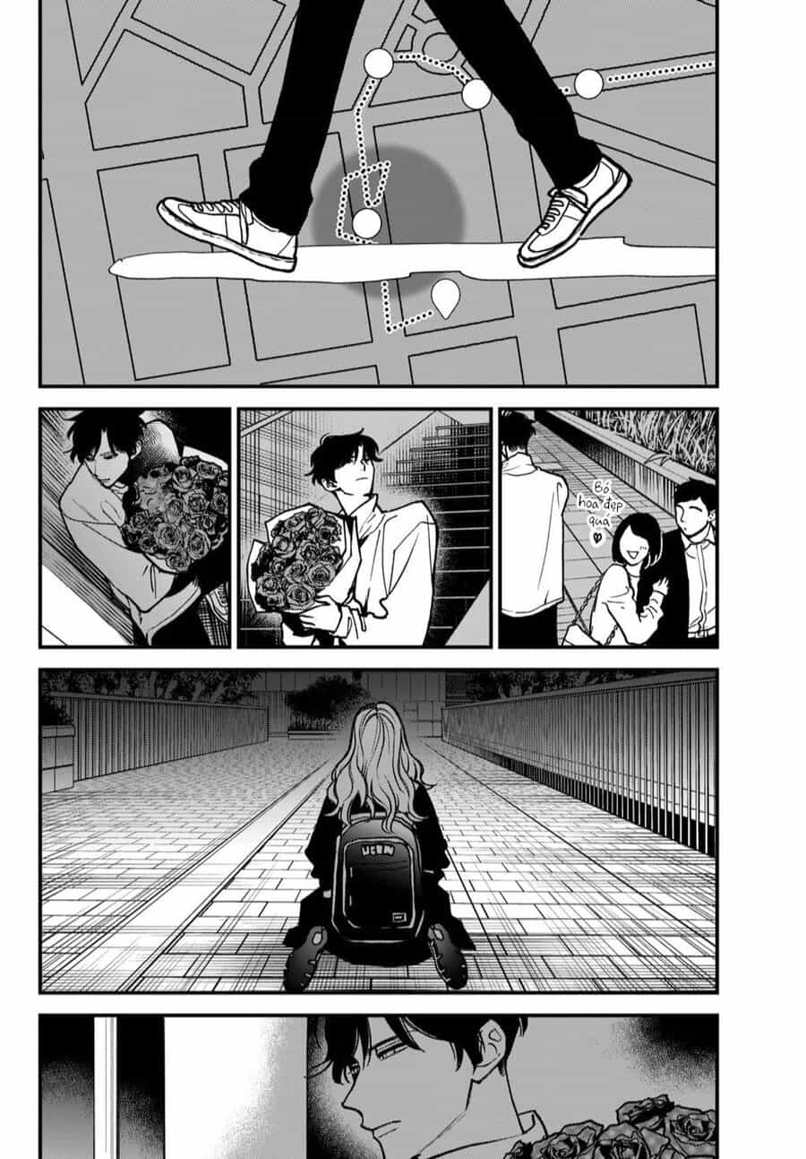Killing Line - Chuong 2 - ảnh 19