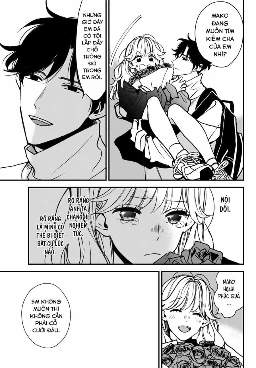 Killing Line - Chuong 2 - ảnh 22