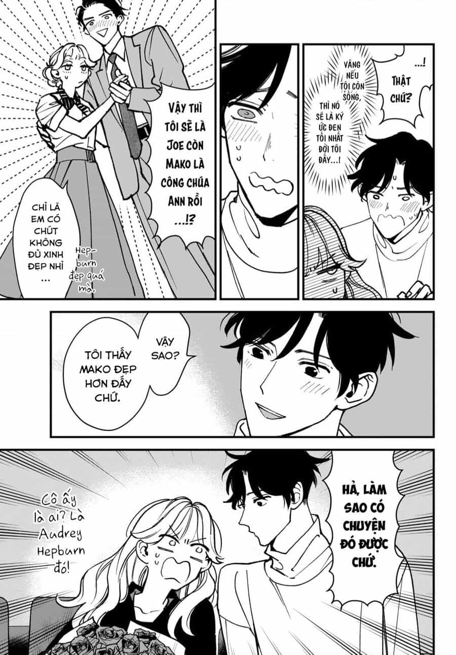 Killing Line - Chuong 2 - ảnh 28