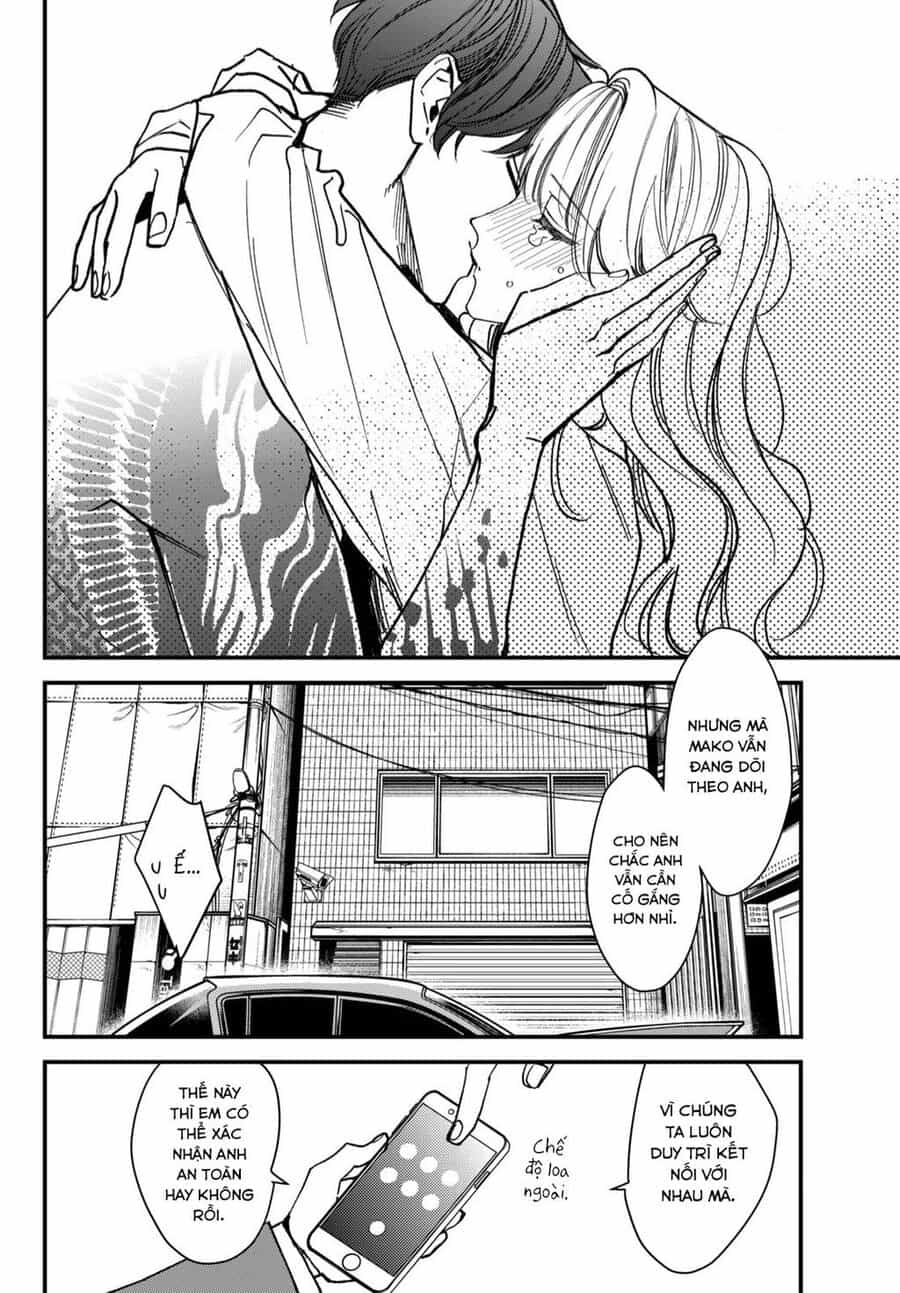 Killing Line - Chuong 4 - ảnh 21