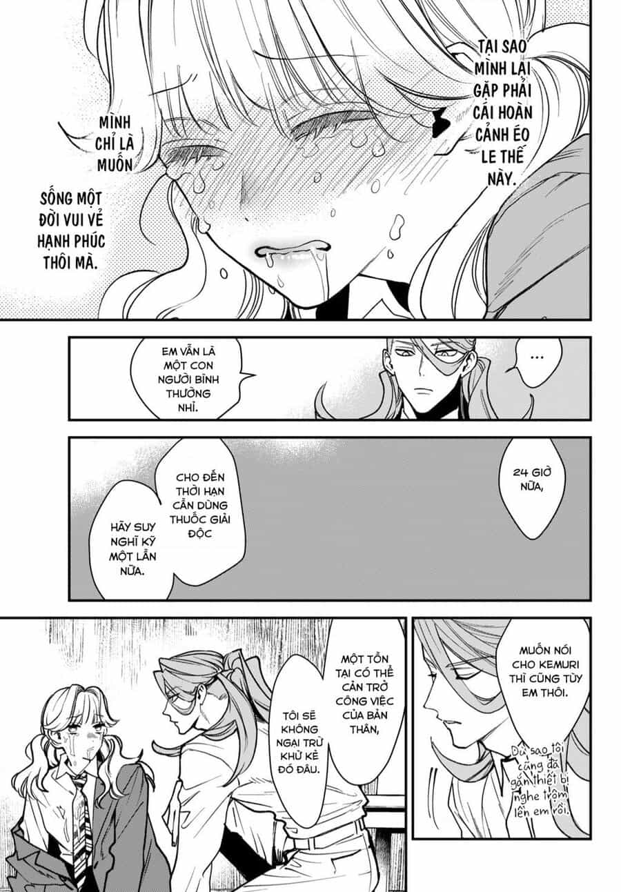 Killing Line - Chuong 6 - ảnh 10