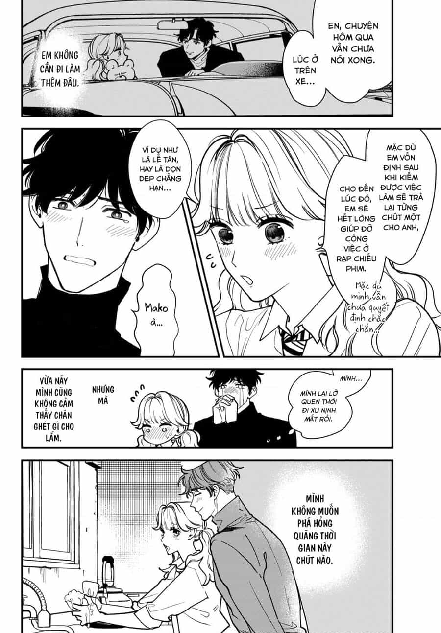 Killing Line - Chuong 6 - ảnh 21
