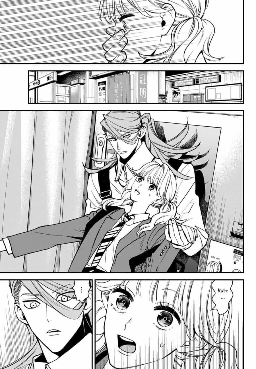 Killing Line - Chuong 7 - ảnh 18