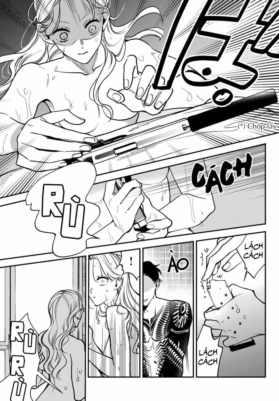 Killing Line - Chuong 7 - ảnh 32