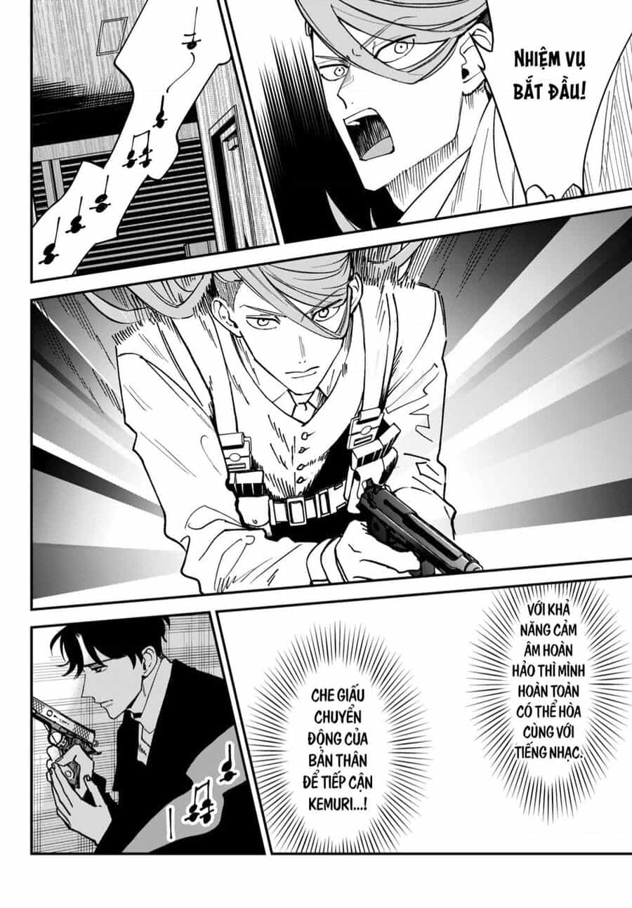 Killing Line - Chuong 8 - ảnh 32