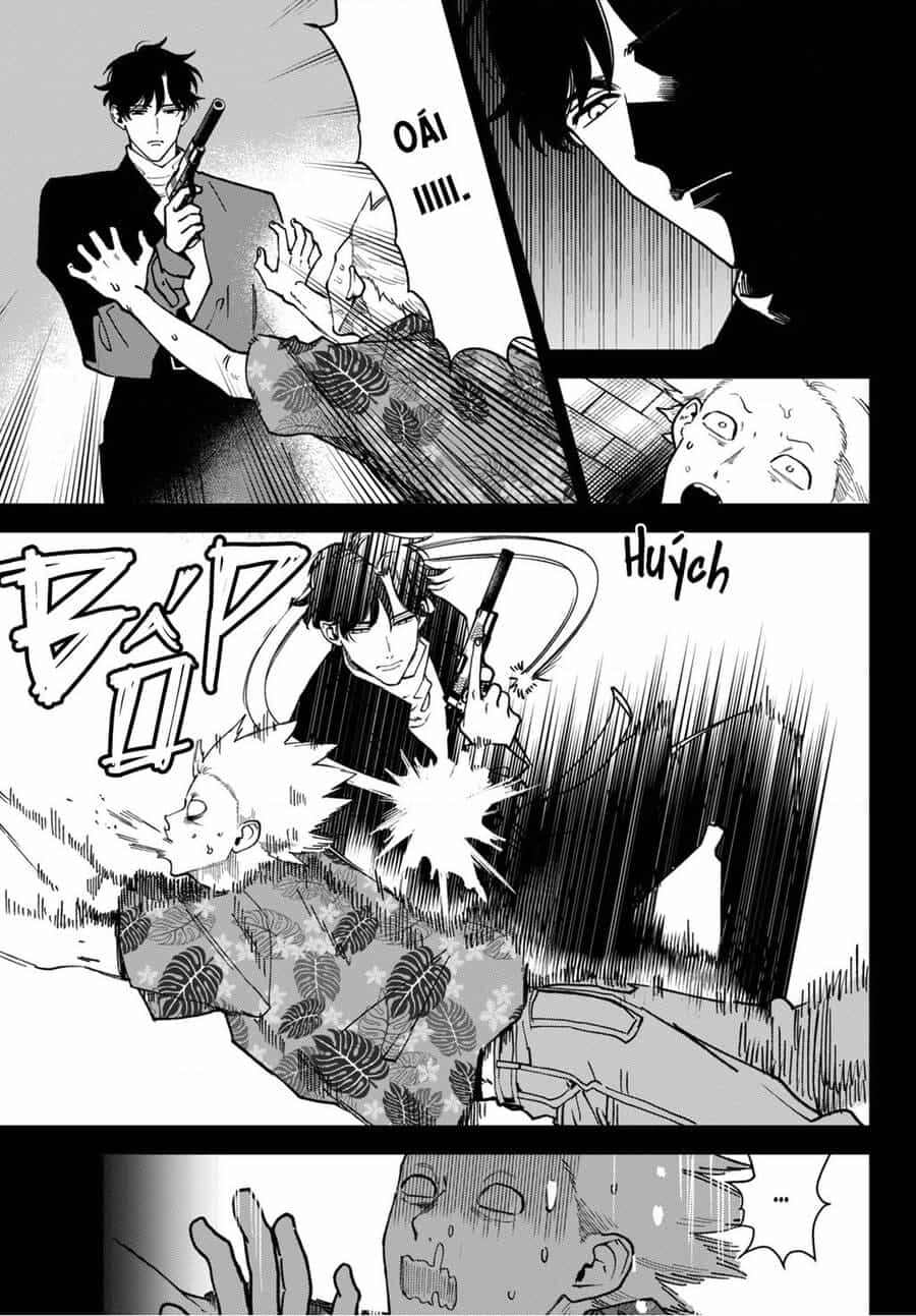 Killing Line - Chuong 9 - ảnh 11