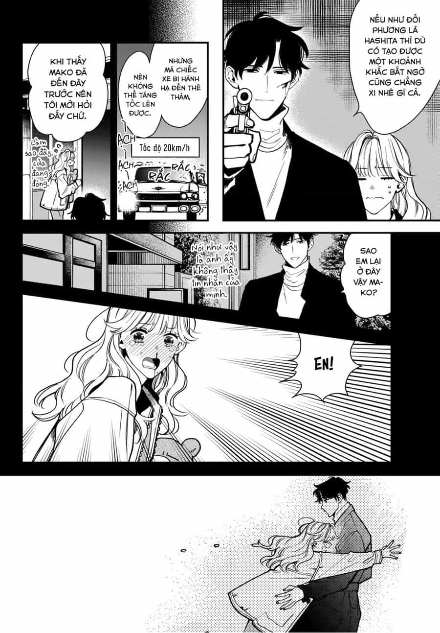 Killing Line - Chuong 9 - ảnh 12