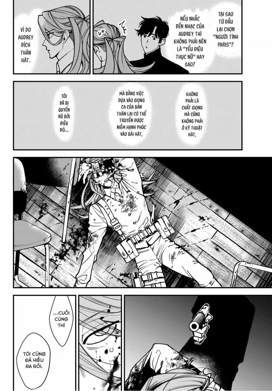 Killing Line - Chuong 9 - ảnh 40