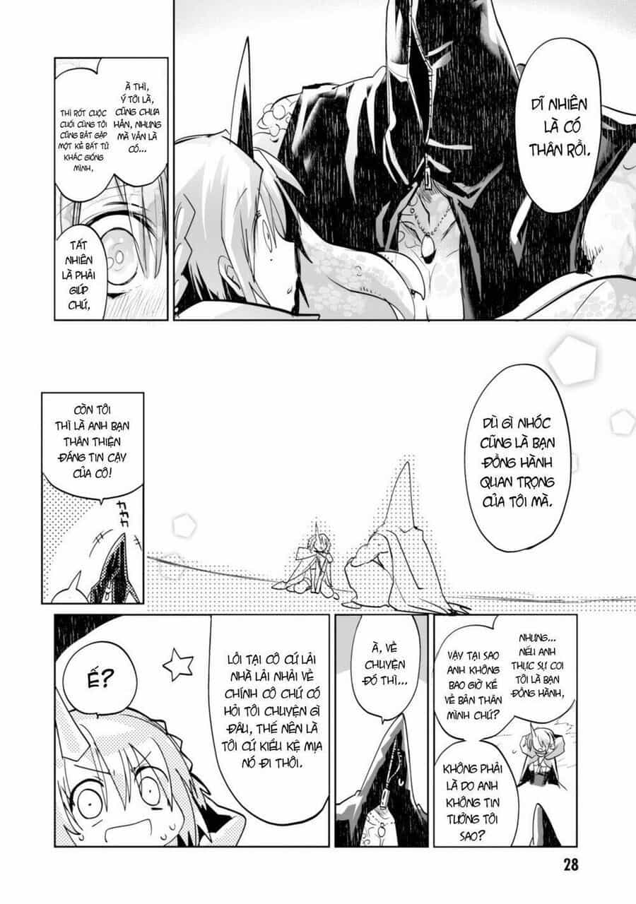 Killing Me / Killing You - Chương 1 - ảnh 28