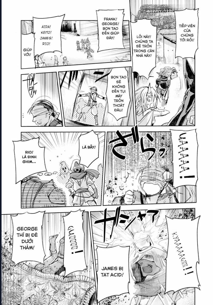Killing Me / Killing You - Chương 6 - ảnh 23