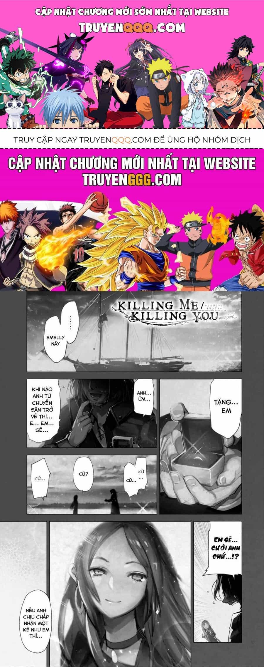 Killing Me / Killing You - Chương 2 - ảnh 1