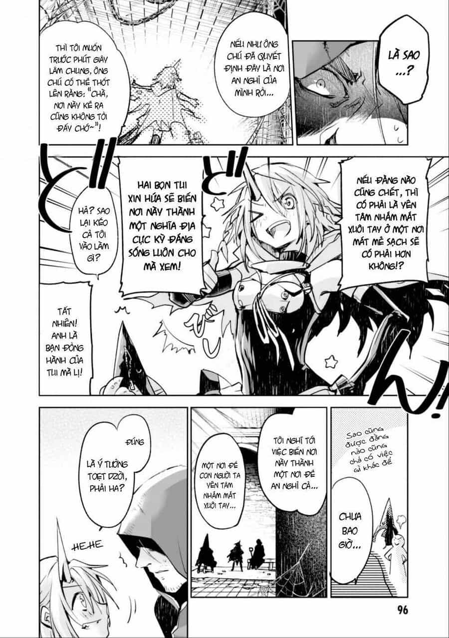 Killing Me / Killing You - Chương 3 - ảnh 20