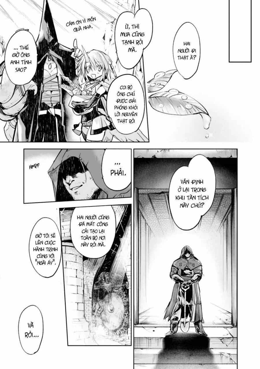 Killing Me / Killing You - Chương 3 - ảnh 32