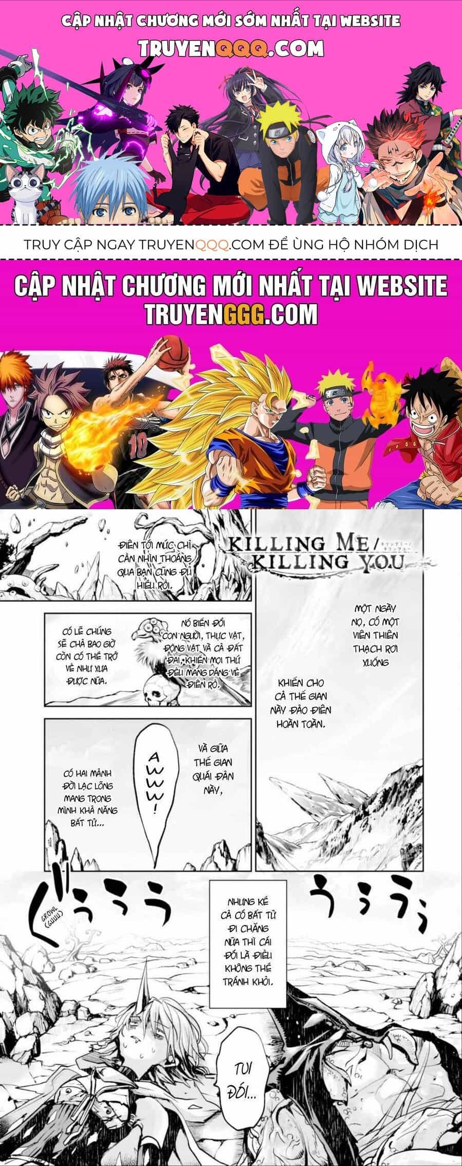 Killing Me / Killing You - Chương 4 - ảnh 1