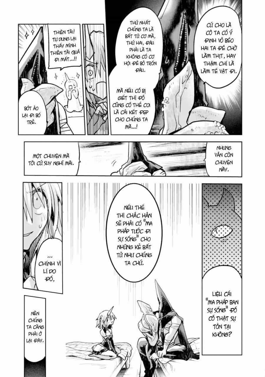 Killing Me / Killing You - Chương 4 - ảnh 21