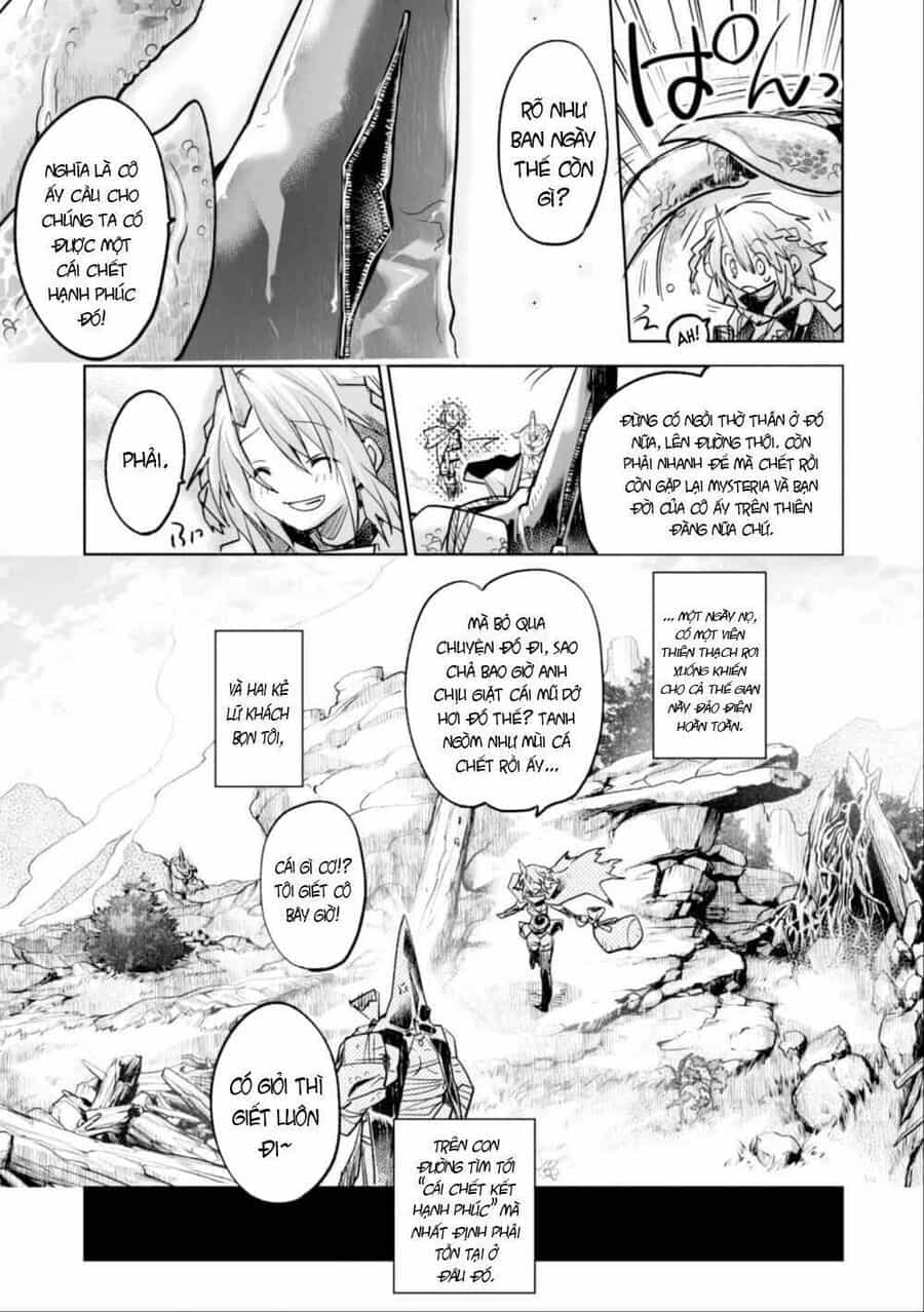 Killing Me / Killing You - Chương 4 - ảnh 39