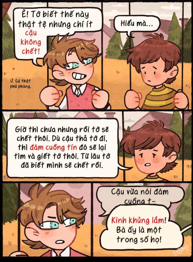 Killy Valentino - Chương 16 - ảnh 4