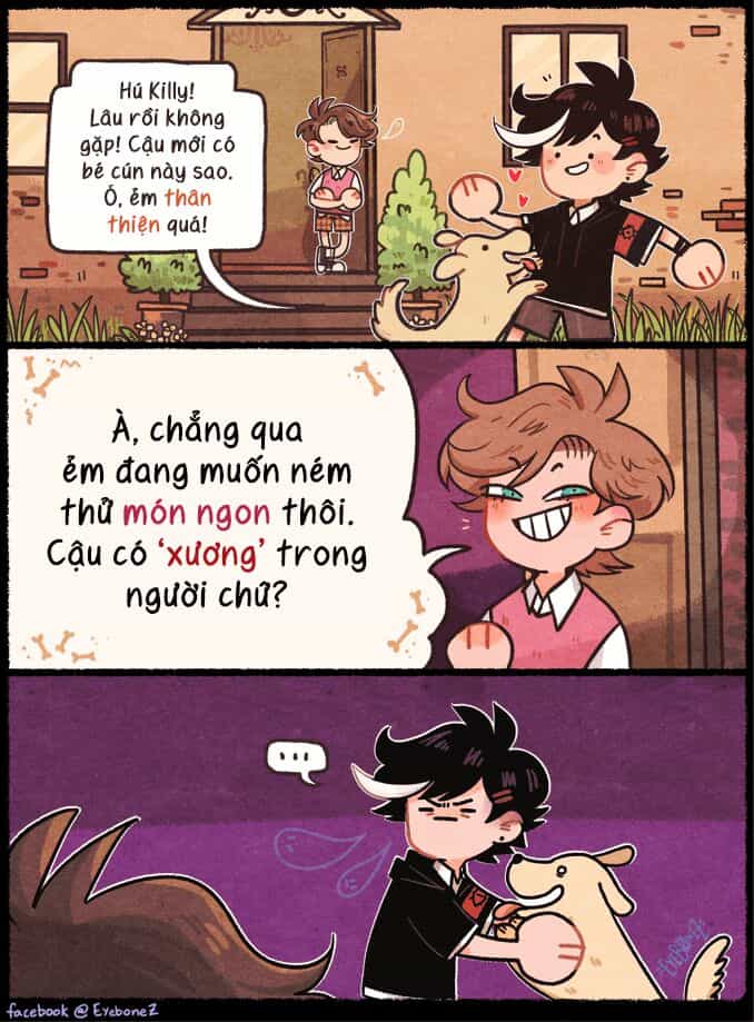 Killy Valentino - Chương 2 - ảnh 1