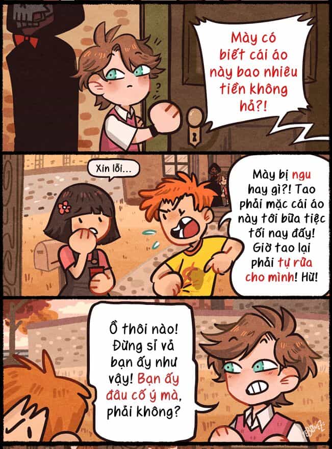 Killy Valentino - Chương 3 - ảnh 3