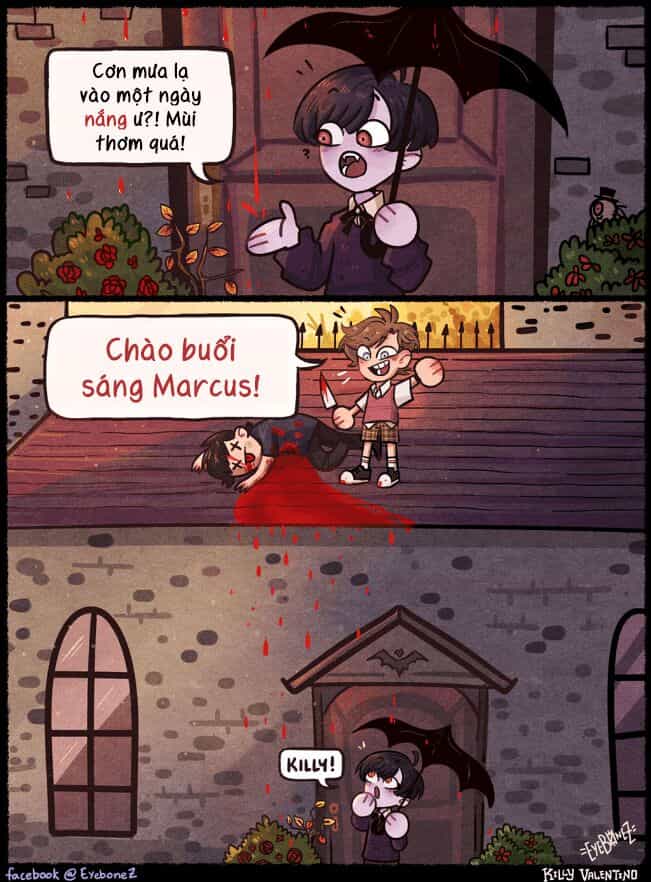Killy Valentino - Chương 5-8 - ảnh 3