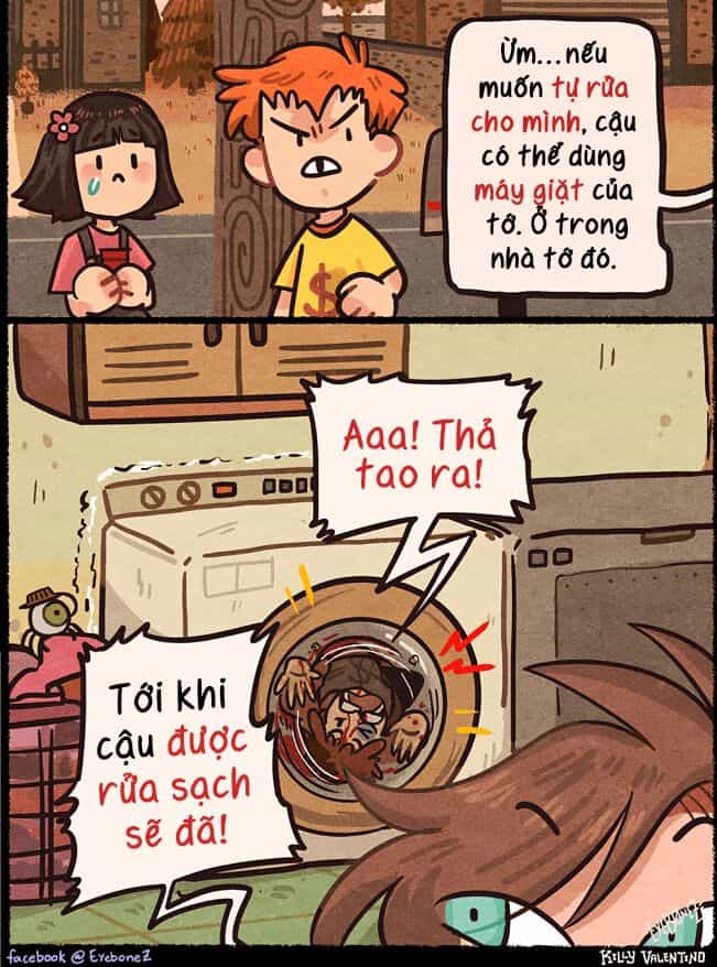Killy Valentino - Chương 10 - ảnh 3