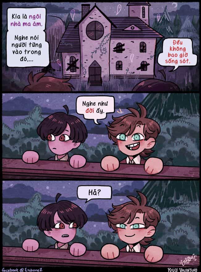 Killy Valentino - Chương 12 - ảnh 1