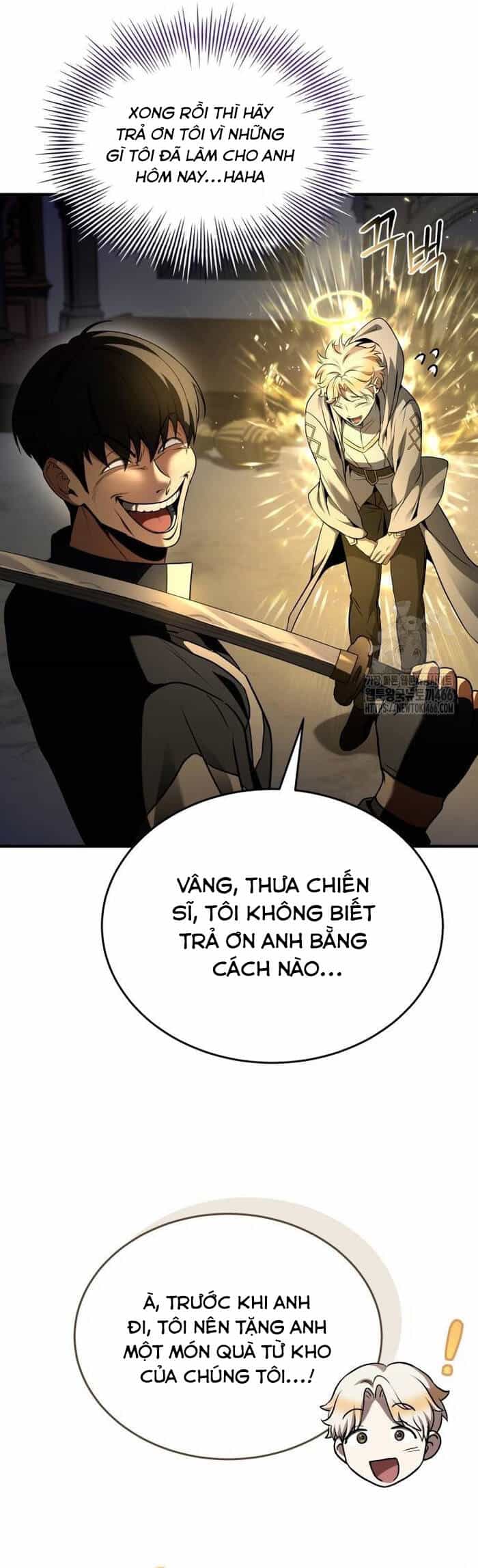 Kim Chiến Sĩ: Hành Trình Xây Dựng Đặc Tính - Chương 18 - ảnh 13