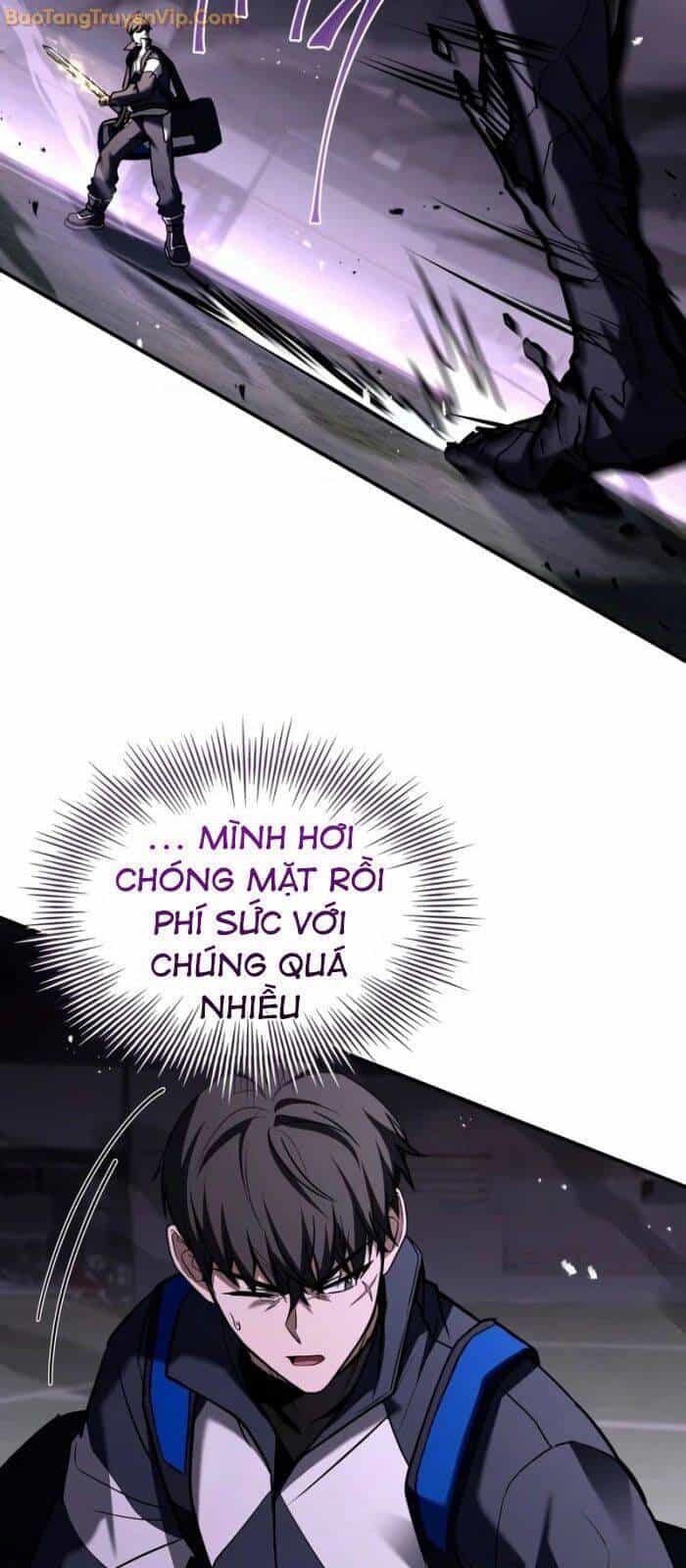 Kim Chiến Sĩ: Hành Trình Xây Dựng Đặc Tính - Chương 19 - ảnh 47