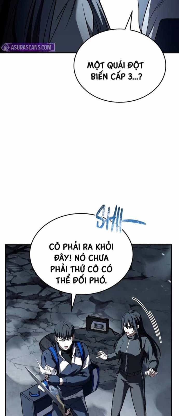 Kim Chiến Sĩ: Hành Trình Xây Dựng Đặc Tính - Chương 25 - ảnh 72