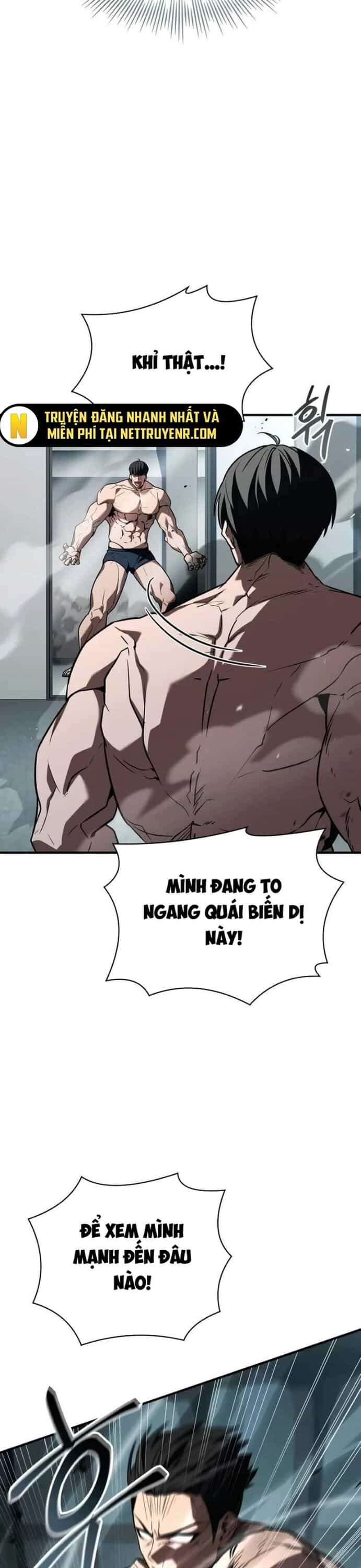 Kim Chiến Sĩ: Hành Trình Xây Dựng Đặc Tính - Chương 35 - ảnh 49