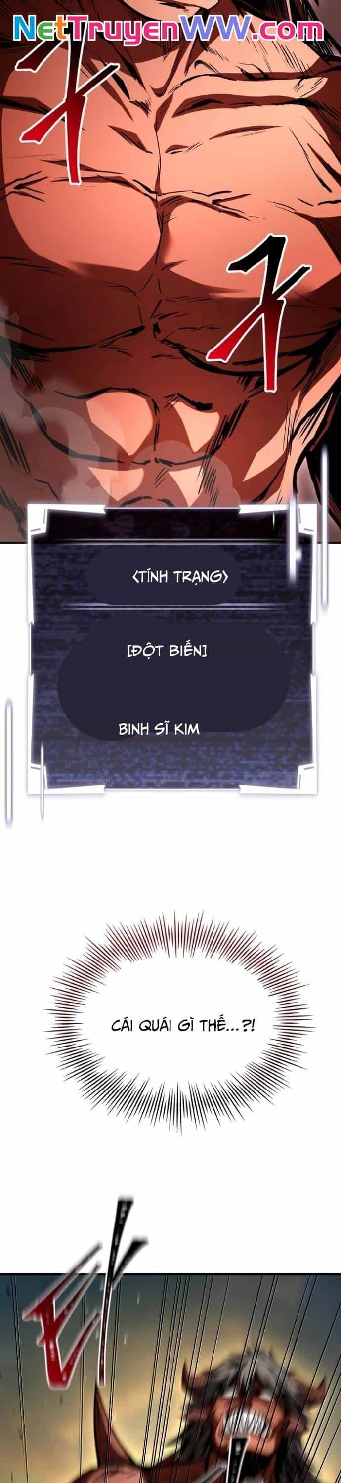 Kim Chiến Sĩ: Hành Trình Xây Dựng Đặc Tính - Chương 4 - ảnh 2